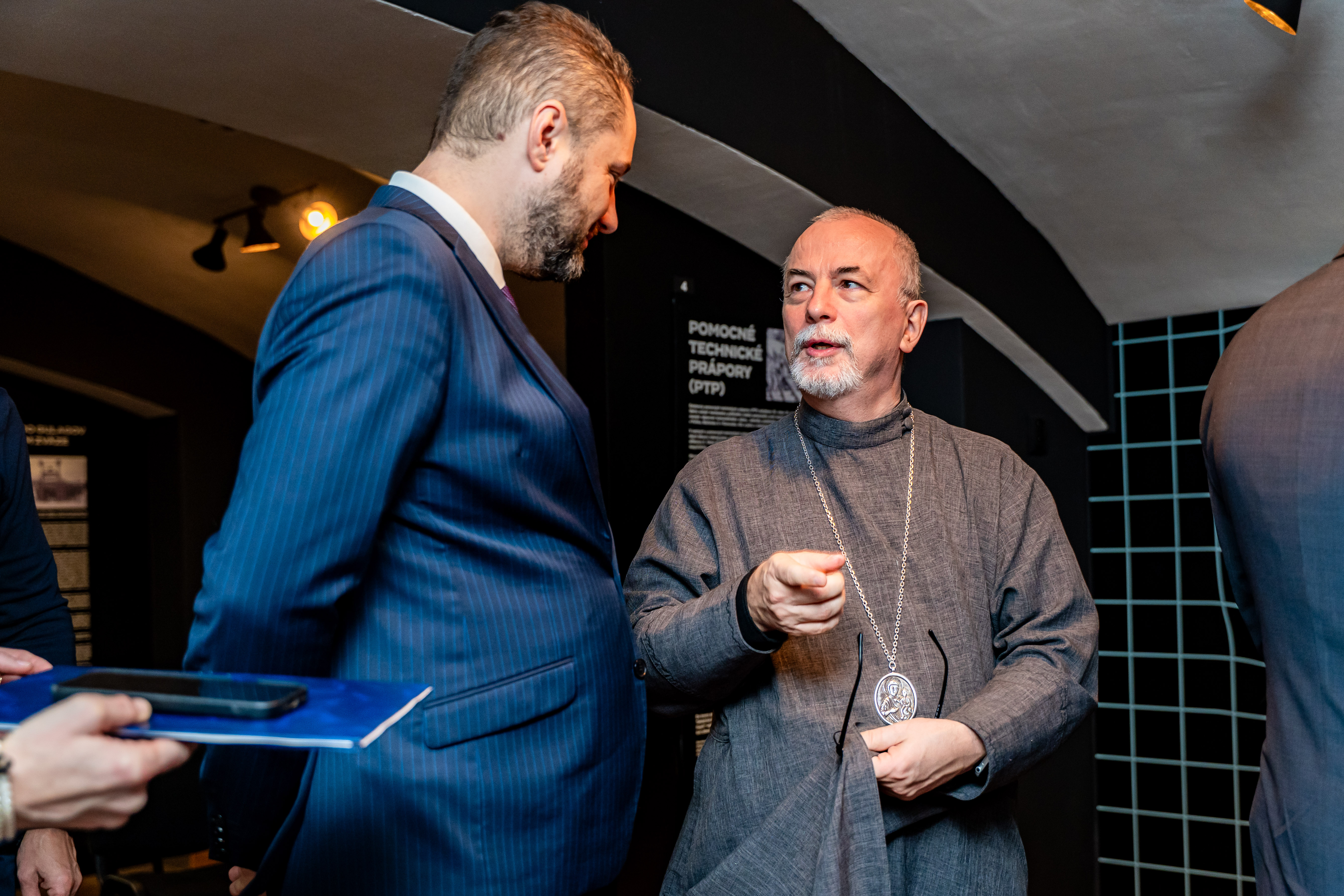 Slavnostne odovzdanie ocenenia Muzeu obeti komunizmu-1 (2)